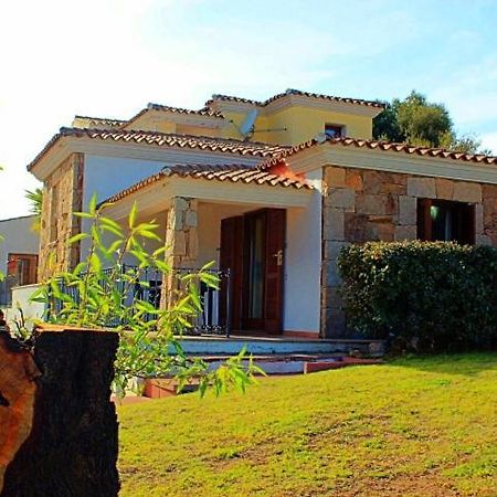 Villa Sorres De Mare Budoni Exterior foto