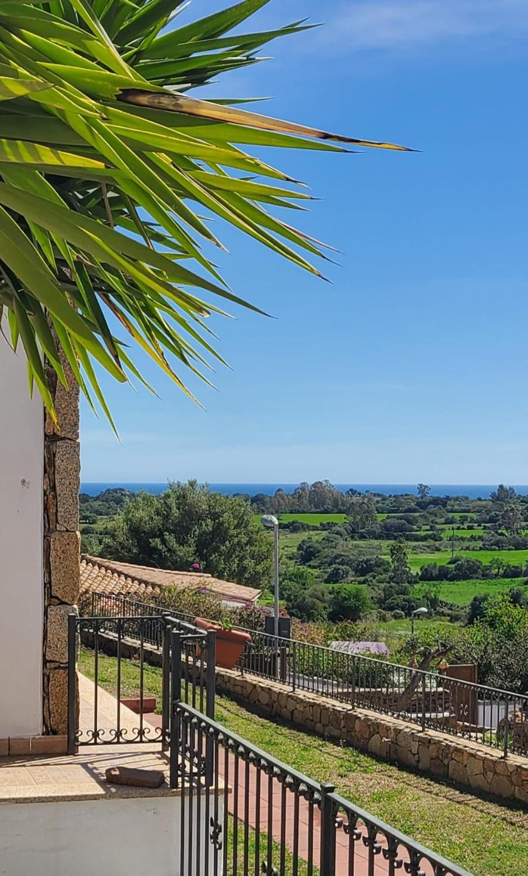 Villa Sorres De Mare Budoni Exterior foto
