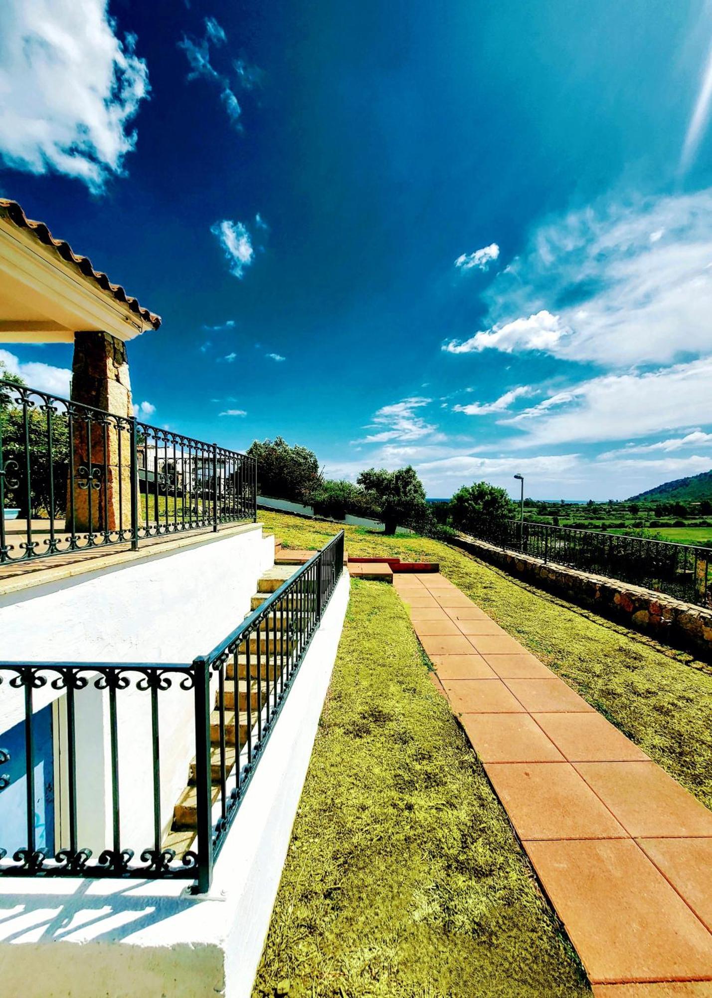 Villa Sorres De Mare Budoni Exterior foto